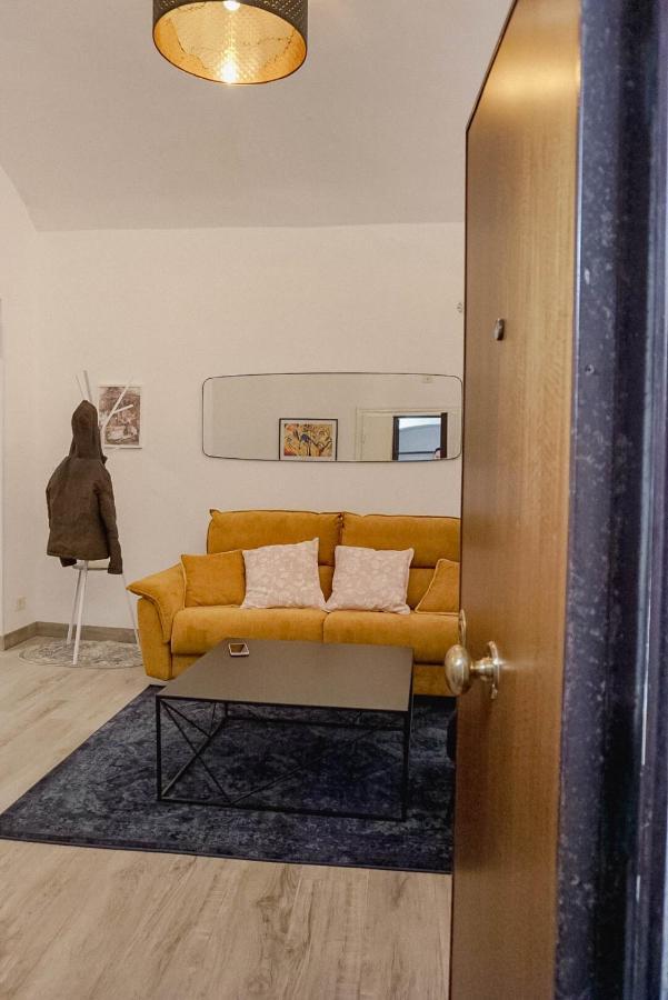 Appartement Seminterrato Al Pigneto Metro C à Rome Extérieur photo