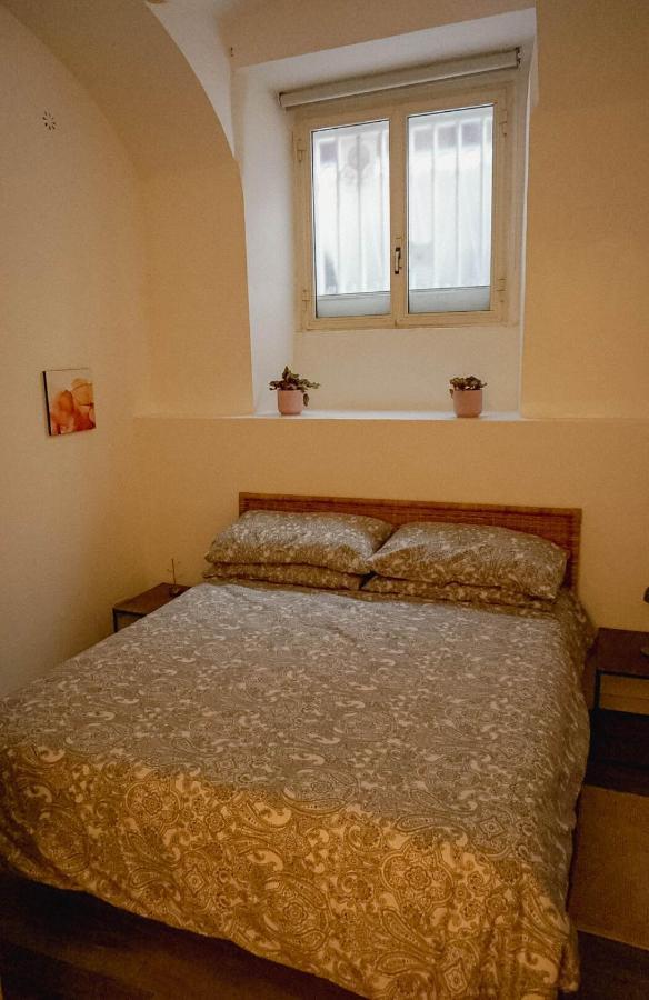 Appartement Seminterrato Al Pigneto Metro C à Rome Extérieur photo