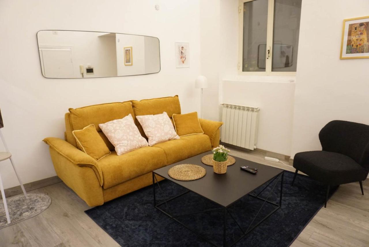 Appartement Seminterrato Al Pigneto Metro C à Rome Extérieur photo