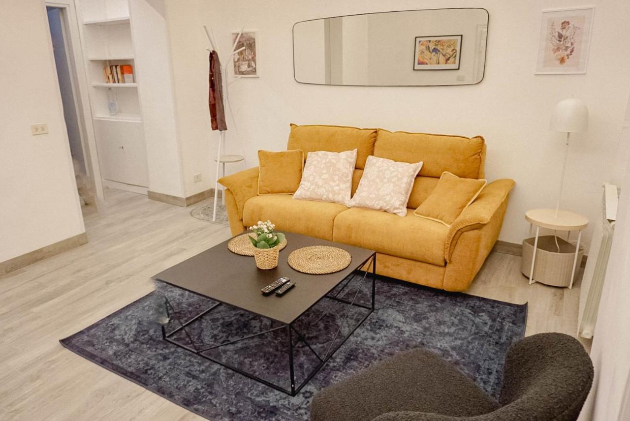 Appartement Seminterrato Al Pigneto Metro C à Rome Extérieur photo