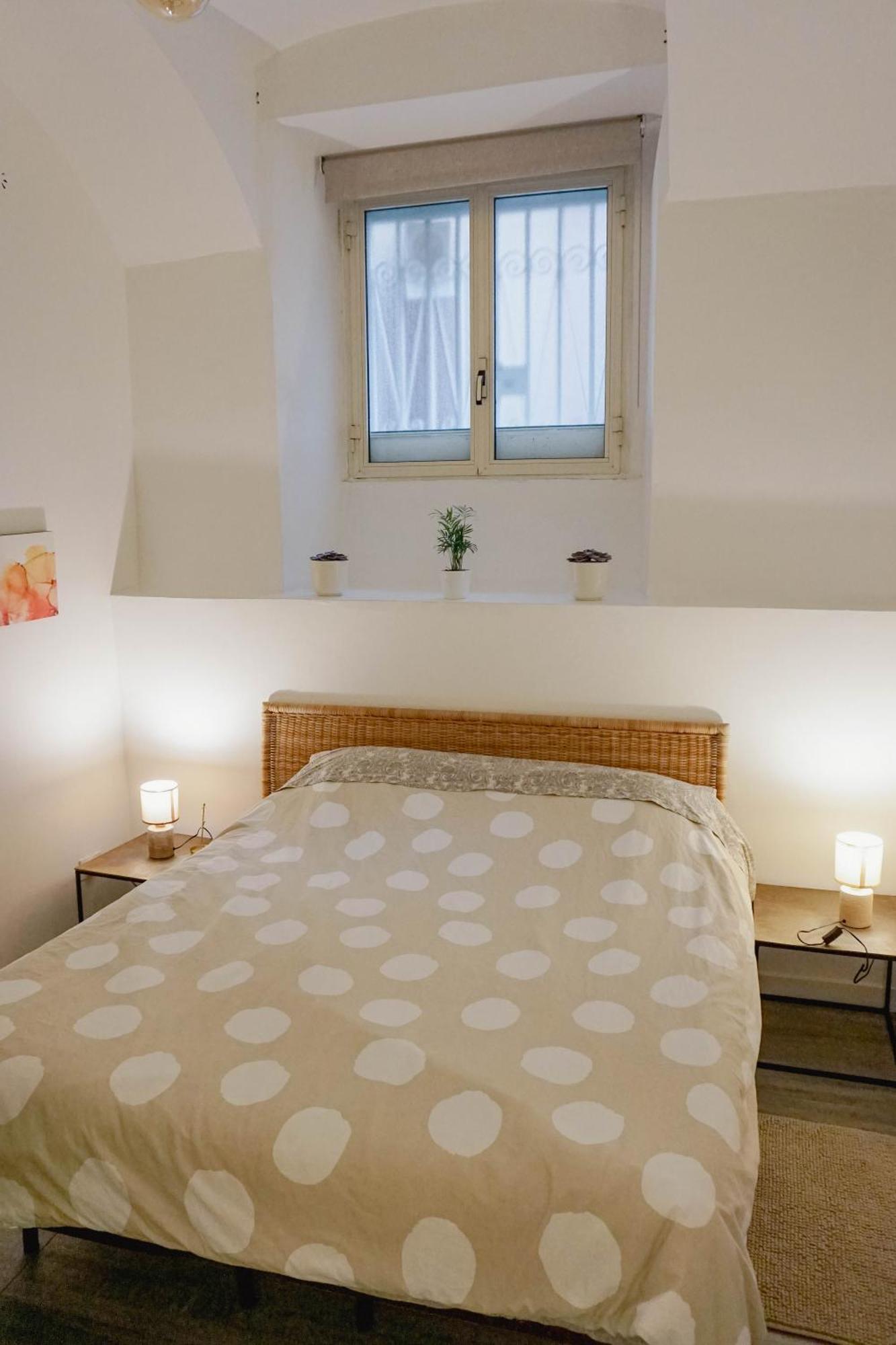 Appartement Seminterrato Al Pigneto Metro C à Rome Extérieur photo