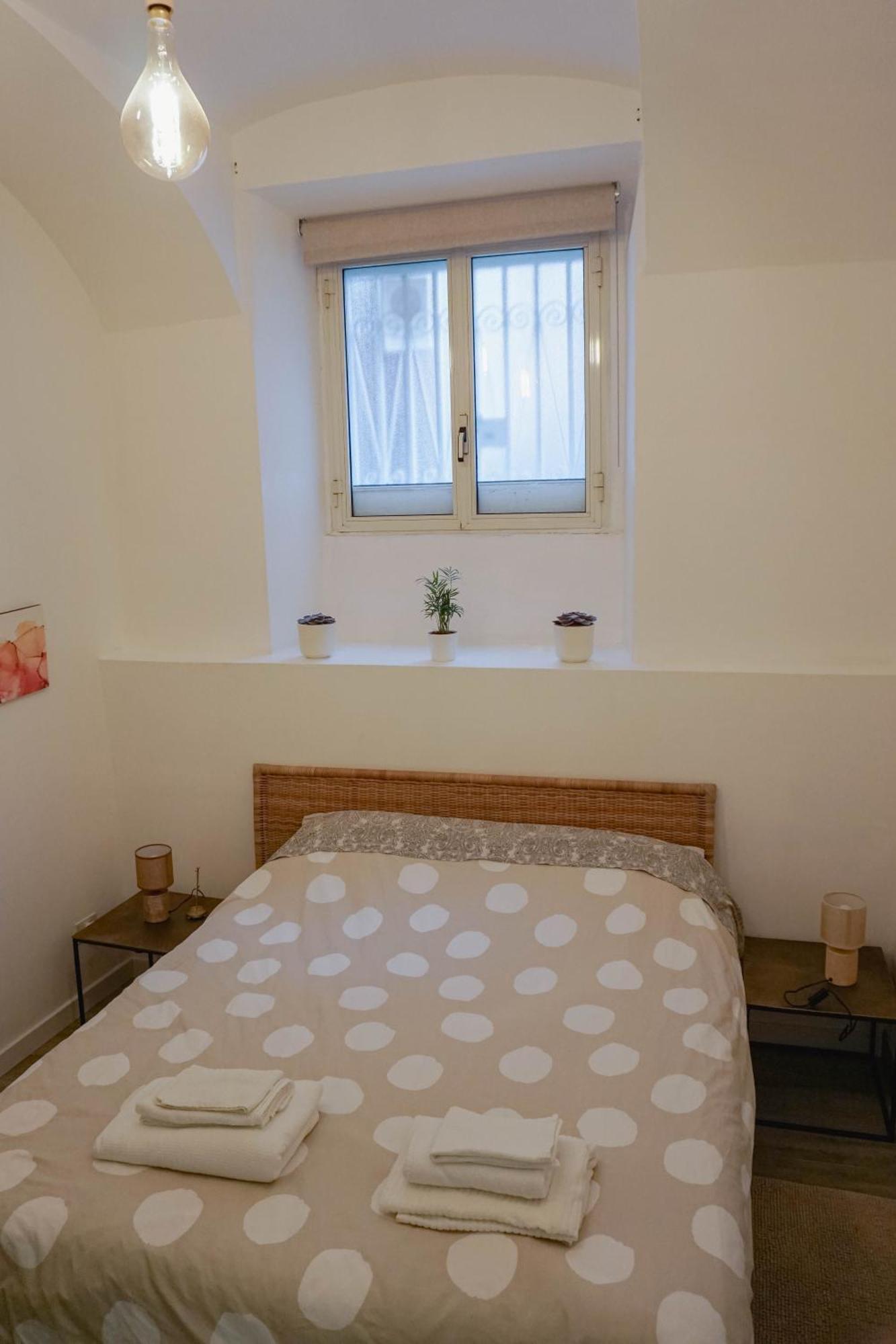 Appartement Seminterrato Al Pigneto Metro C à Rome Extérieur photo
